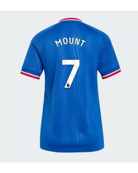Billige Fotballdrakt Manchester United Mason Mount #7 Replika Bortedrakt Dame 2026-27 Kortermet Billige Fotballdrakt Manchester United Mason Mount #7 Replika Bortedrakt Dame 2026-27 Kortermet